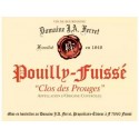 Pouilly Fuissé Clos des Prouges - Tête de Cru - Domaine Ferret Pouilly Fuissé Clos des Prouges - Tête de Cru - Domaine Ferret