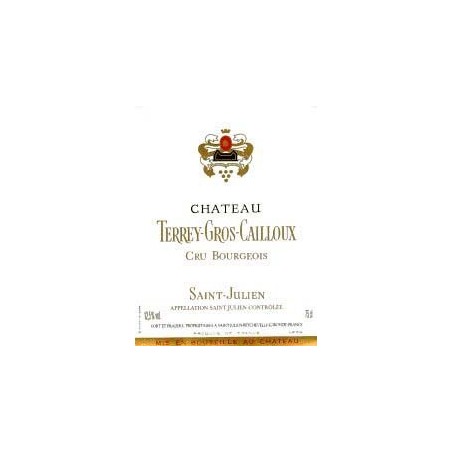Château Terrey-Gros-Cailloux 2002