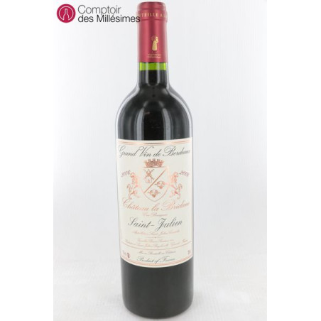 Chateau La Bridane 2006