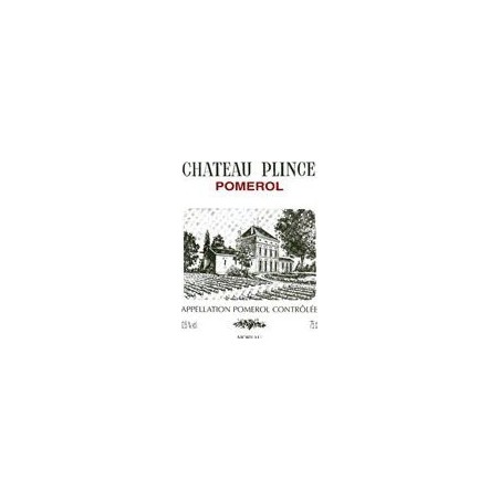 Château Plince 1981
