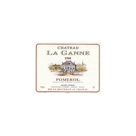 Château La Ganne