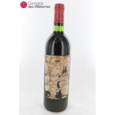 Clos Saint-Martin 1978