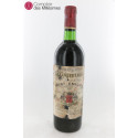 Château la Gaffelière 1975 Château la Gaffelière 1975