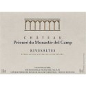 Rivesaltes 1950 - Château Prieure du Monastir del Camp Rivesaltes 1950 - Château Prieure du Monastir del Camp