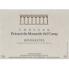 Rivesaltes 1950 - Château Prieure du Monastir del Camp Rivesaltes 1950 - Château Prieure du Monastir del Camp