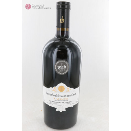 Rivesaltes 1946 - Château Prieuré du Monastir del Camp