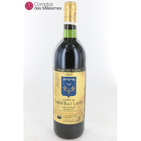 Château Smith-Haut-Lafitte 1983
