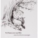 Un Faune avec son Fifre - Clos des fées Un Faune avec son Fifre - Clos des fées