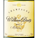 William Deutz Brut Millésime Champagne Deutz William Deutz Brut Millésime Champagne Deutz