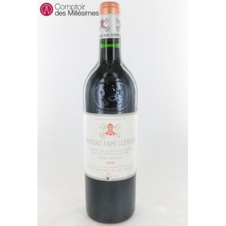 Château Pape Clément 1995