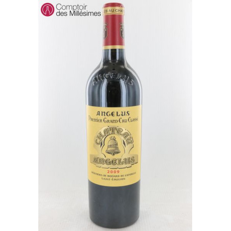 Château Angélus 2009