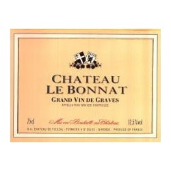 Château The Bonnat 2000