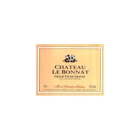 Château Le Bonnat 2000
