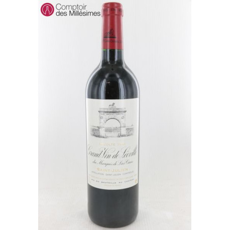 Château Léoville Las Cases 1999