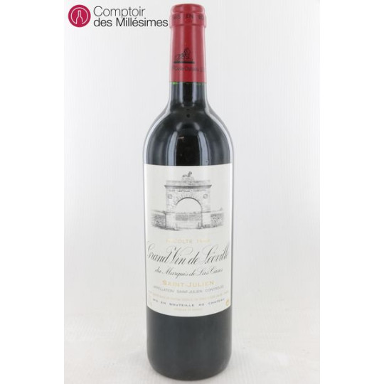 Château Léoville Las Cases 1999 Château Léoville Las Cases 1999