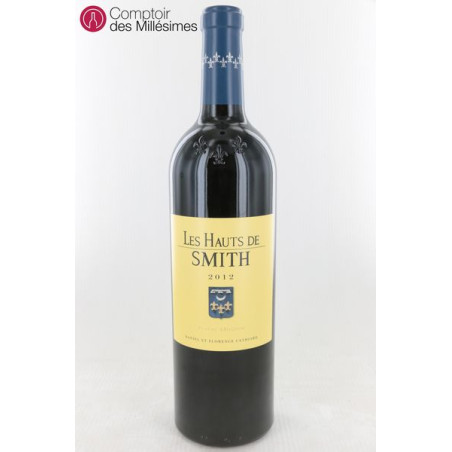 Les Hauts de Smith 2002