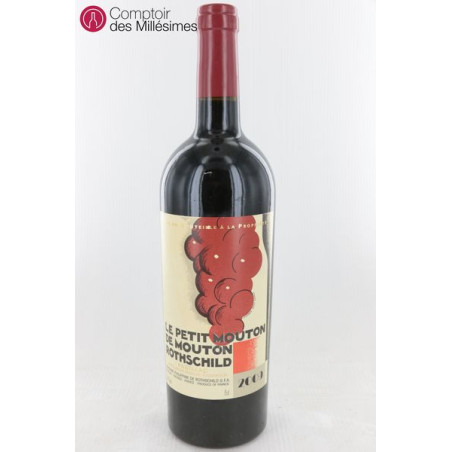 Petit Mouton 2009
