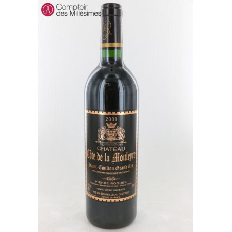 Château Cote de La Mouleyre 2001