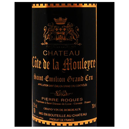 Château Cote de La Mouleyre