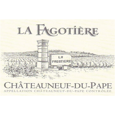 Châteauneuf du Pape   La Fagotière