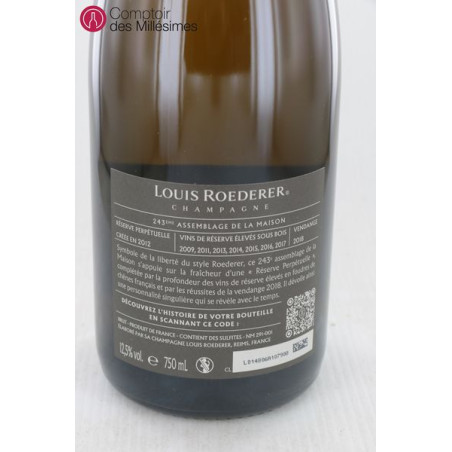 Collection 243 - Louis Roederer ce