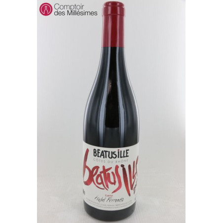 Côtes-du-rhône 2021 Clos Beatus ille - St Prefert
