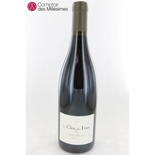 Le Clos des Fées 2008 Le Clos des Fées 2008