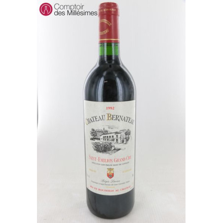Château Bernateau 1992