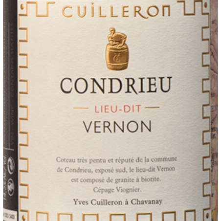Condrieu Les Vernons - Yves Cuilleron