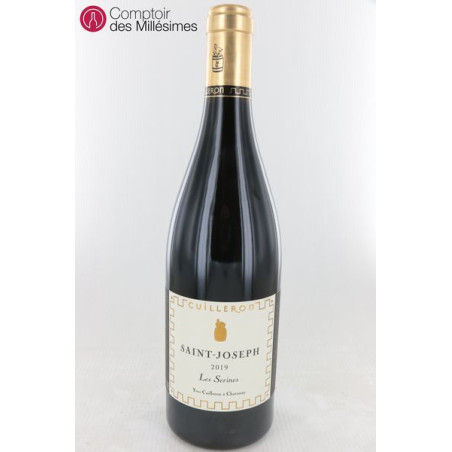 Saint joseph 2019 Les Serines - Yves Cuilleron