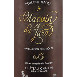 Macvin du Jura - Domaine Macle
