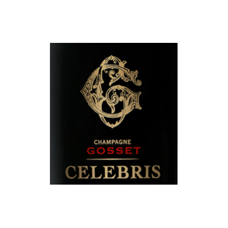 Champagne Extra-Brut Celebris  - Maison Gosset