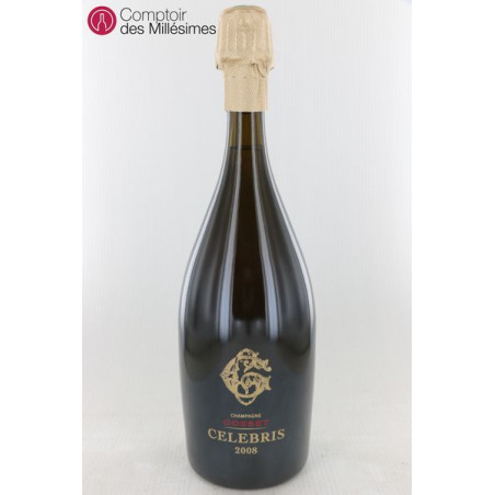 Celebris 2008 Extra-Brut - Champagne Gosset