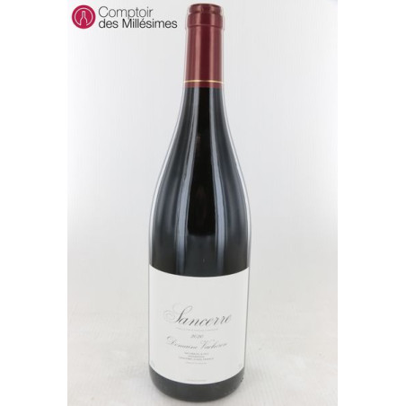 Sancerre rouge 2020 - Domaine Vacheron