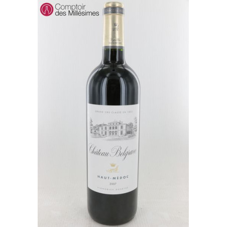 Château Belgrave 2007