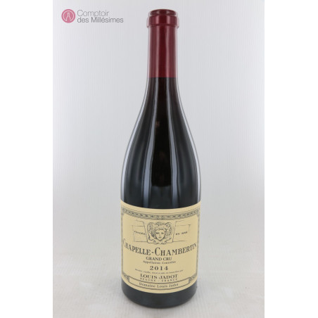 Chapelle Chambertin Grand Cru 2014 - Louis Jadot