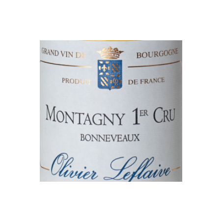 Montagny 1er Cru Bonneveaux...
