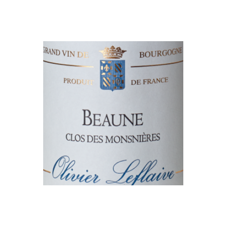 Beaune White 2017 Clos des...