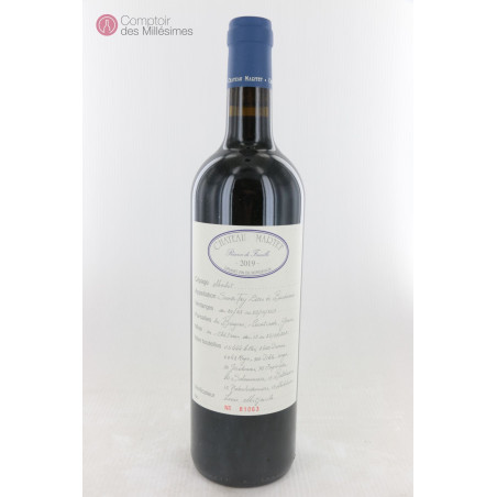 Chateau Martet 2019 - Réserve de Famille
