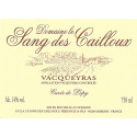 Vacqueyras Lopy - Le Sang des Cailloux Vacqueyras Lopy - Le Sang des Cailloux