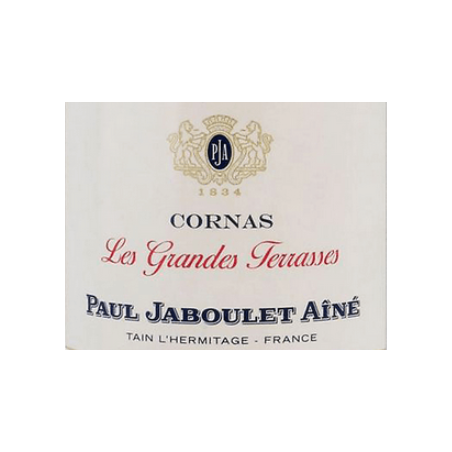 Cornas Les Grandes Terrasses - Paul Jaboulet Ainé