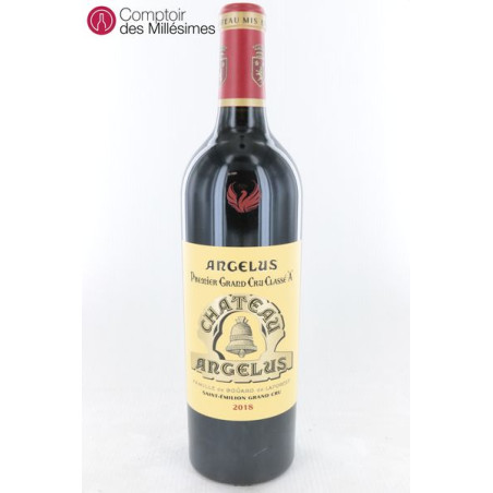 Château Angélus 2018