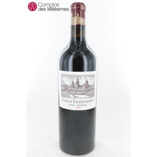 Château Cos d'Estournel 2017 Château Cos d'Estournel 2017