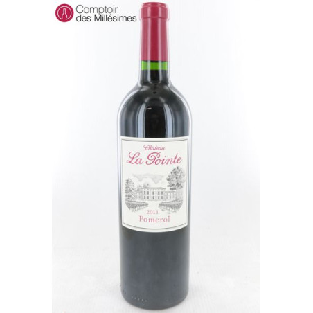 Château La Pointe 2011