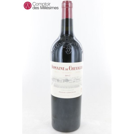 Domaine de Chevalier 2017