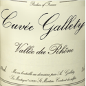 Cuvée Gallety white Côte du Vivarais - Domaine Gallety Cuvée Gallety white Côte du Vivarais - Domaine Gallety
