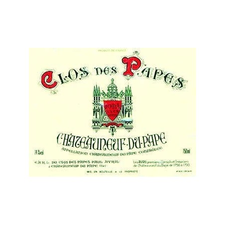 Clos des Papes