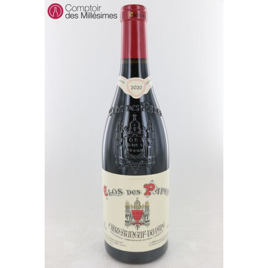 Clos des Papes 2020 Clos des Papes 2020