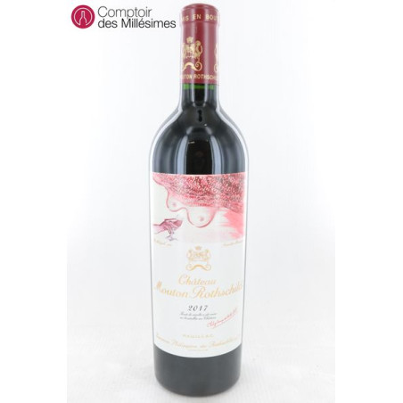 Château Mouton Rothschild 2017