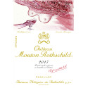 Château Mouton Rothschild 2017 Château Mouton Rothschild 2017